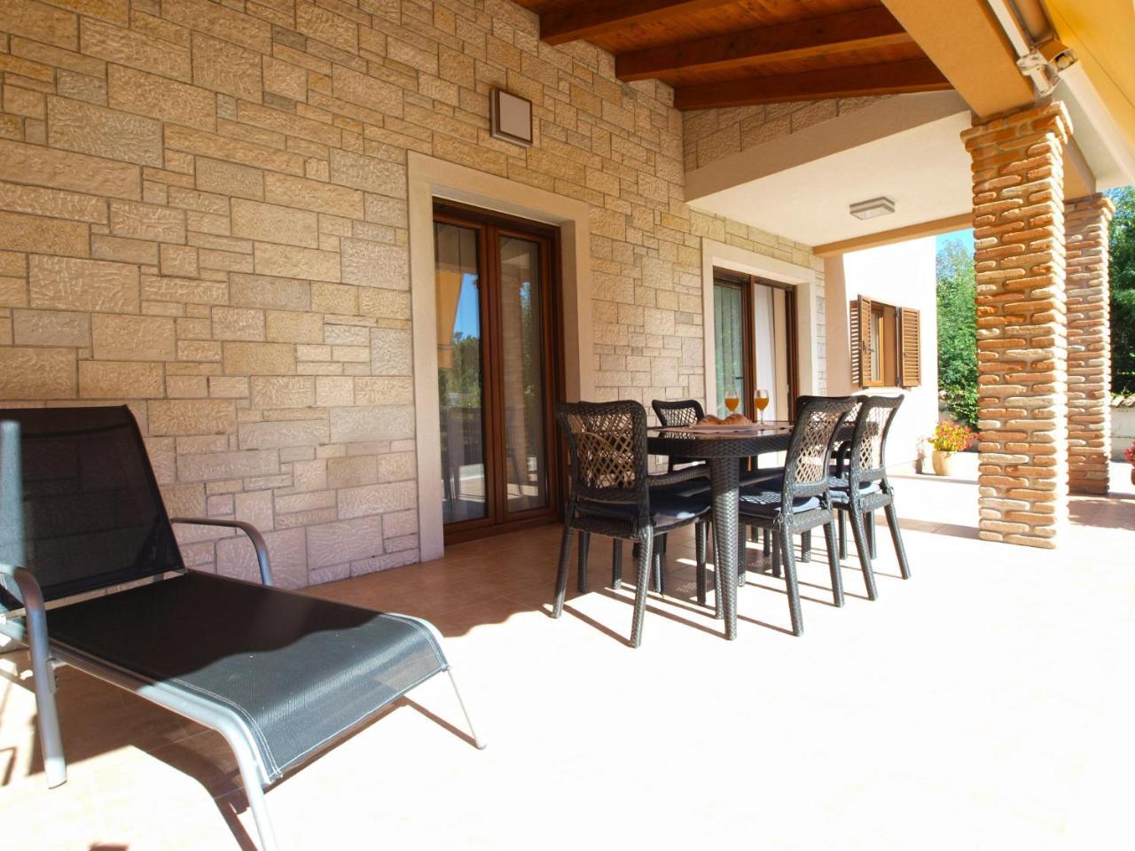 House Brigita 1762 Villa Porec Luaran gambar