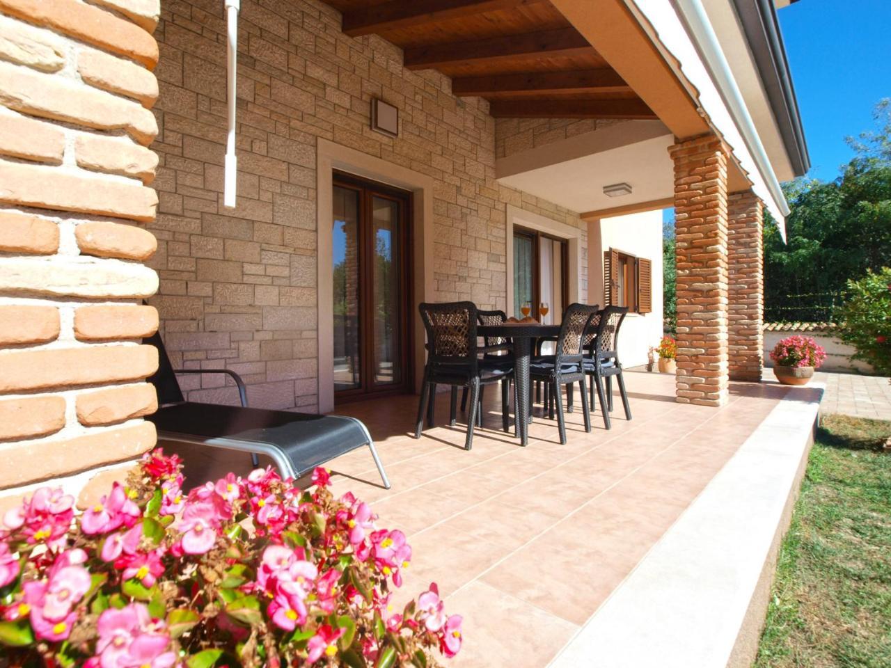 House Brigita 1762 Villa Porec Luaran gambar