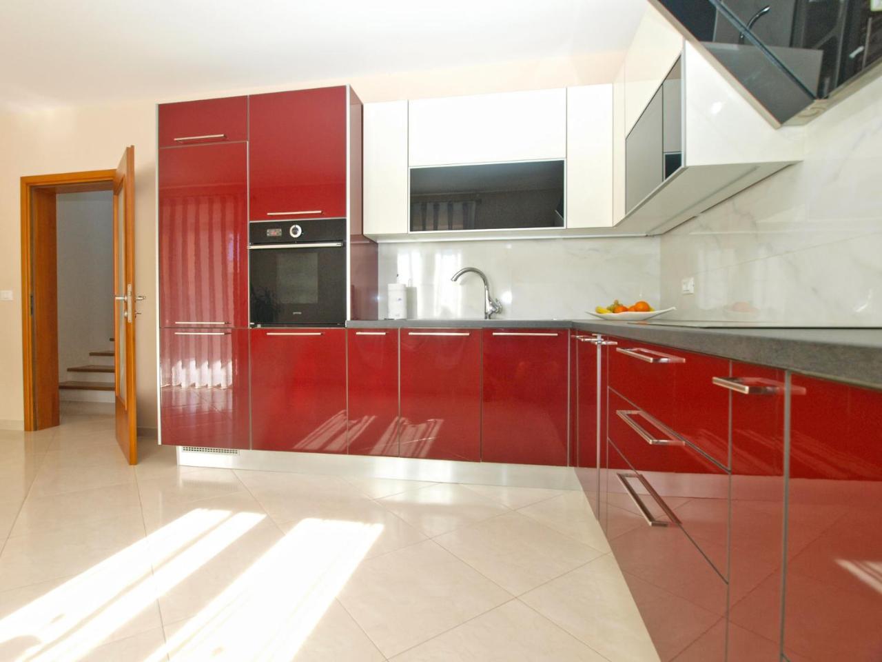 House Brigita 1762 Villa Porec Luaran gambar
