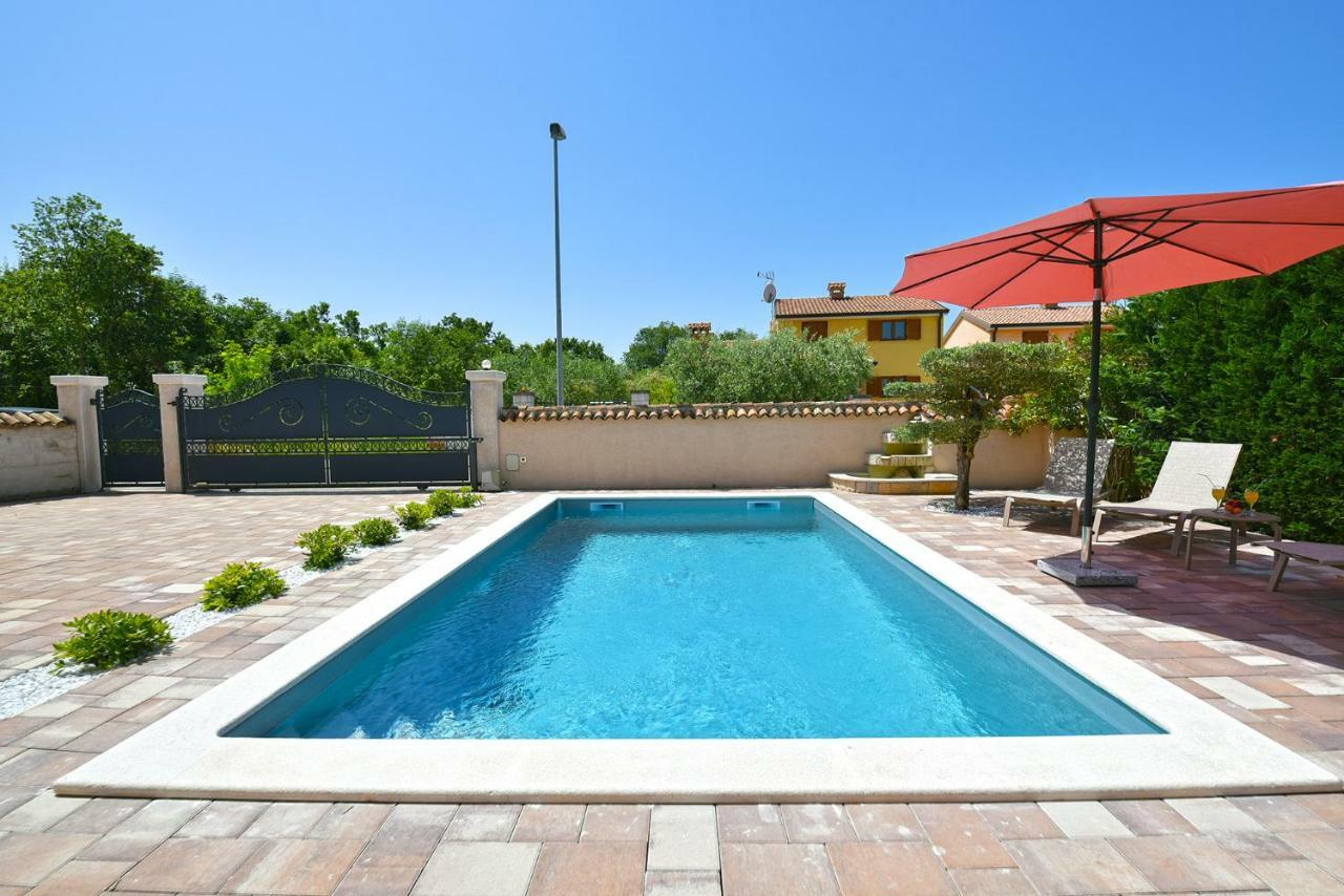 House Brigita 1762 Villa Porec Luaran gambar