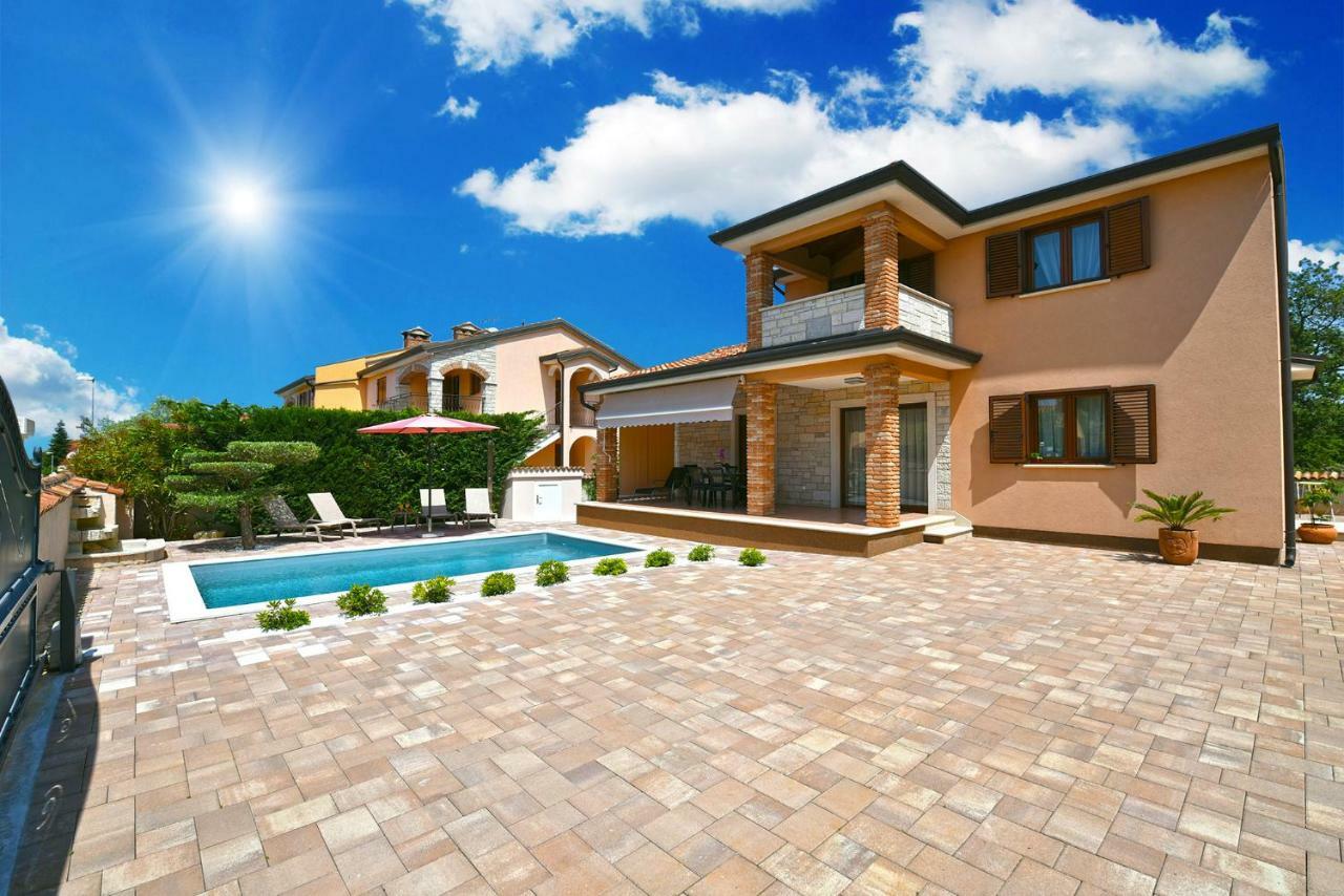 House Brigita 1762 Villa Porec Luaran gambar