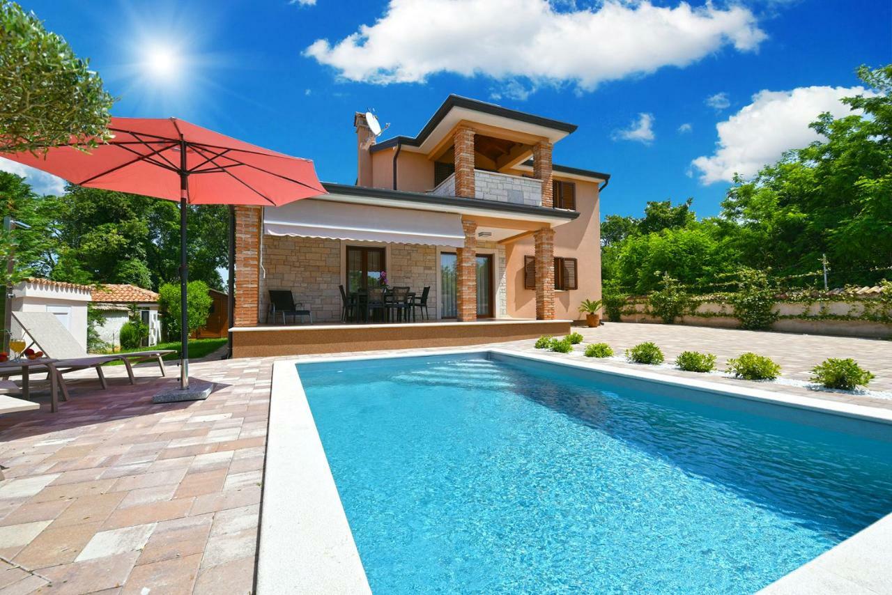 House Brigita 1762 Villa Porec Luaran gambar