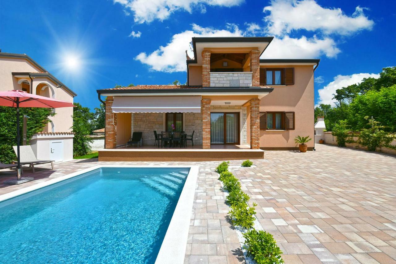 House Brigita 1762 Villa Porec Luaran gambar